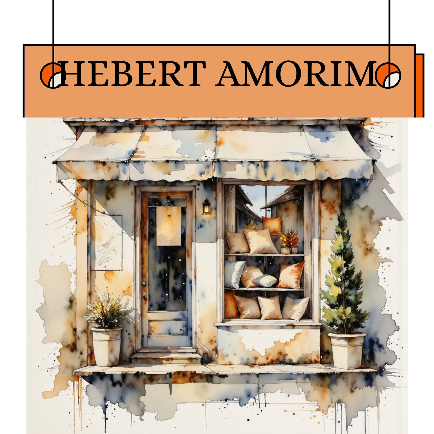 Modern Minimal Buiness Invitation (2)